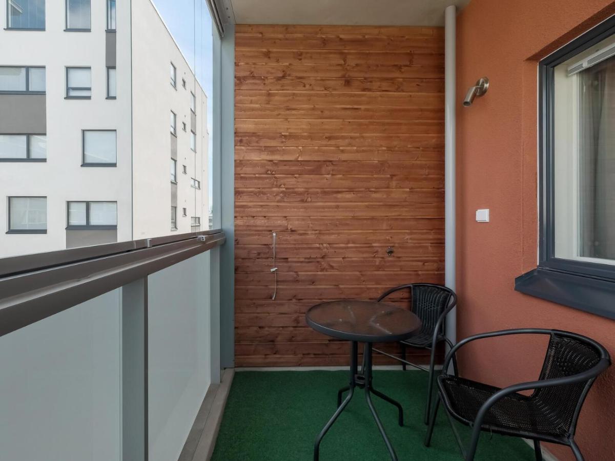 Kotimaailma Apartments Joensuu - Koulukatu 21 Exterior photo